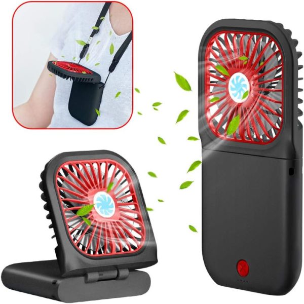 Mini Portable Fan